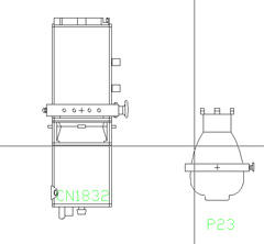 Theatre Lighting Symbols